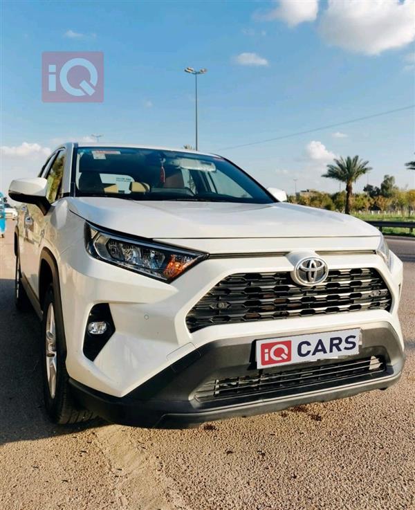 تۆیۆتا ڕاڤ 4 2020 بۆ فرۆشتن لە عێراق - بەغداد